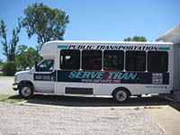 serve bus